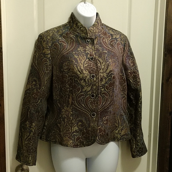 Coldwater Creek Naru style jacket - Picture 1 of 3